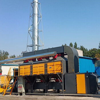 安装废气处理设备时的关键注意事项与催化燃烧设备厂家选择及维护指南